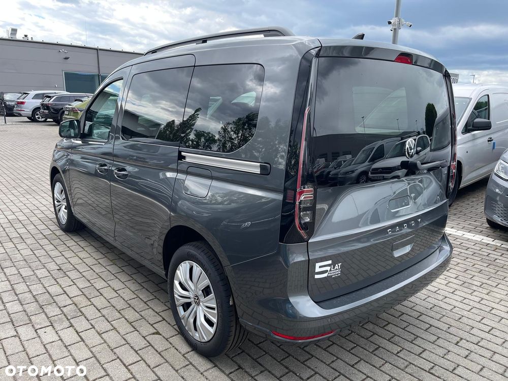 Volkswagen Caddy 2.0 TDI - 15