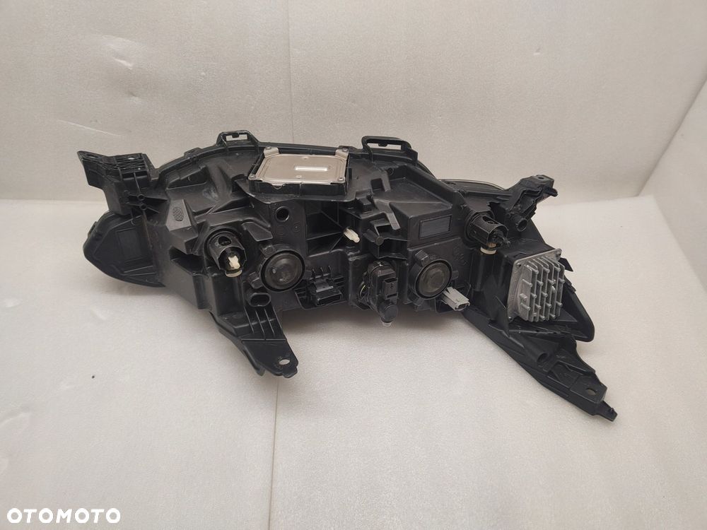 RENAULT TALISMAN FULL LED LAMPA LEWY PRZÓD 3L 260606722R - 7