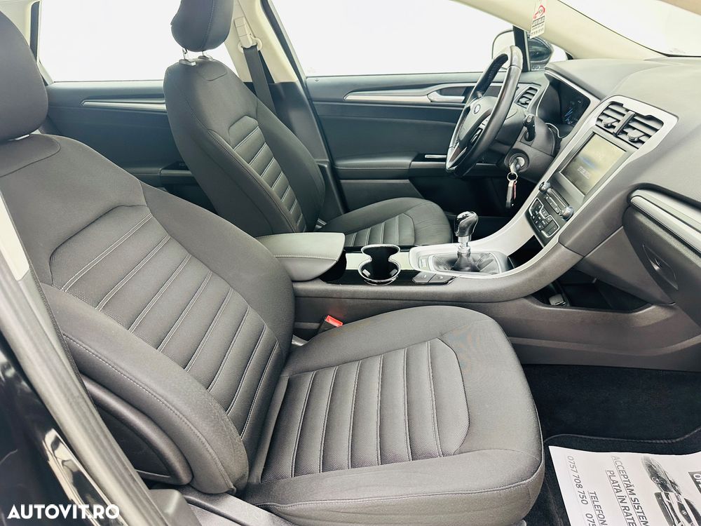 Ford Mondeo - 12