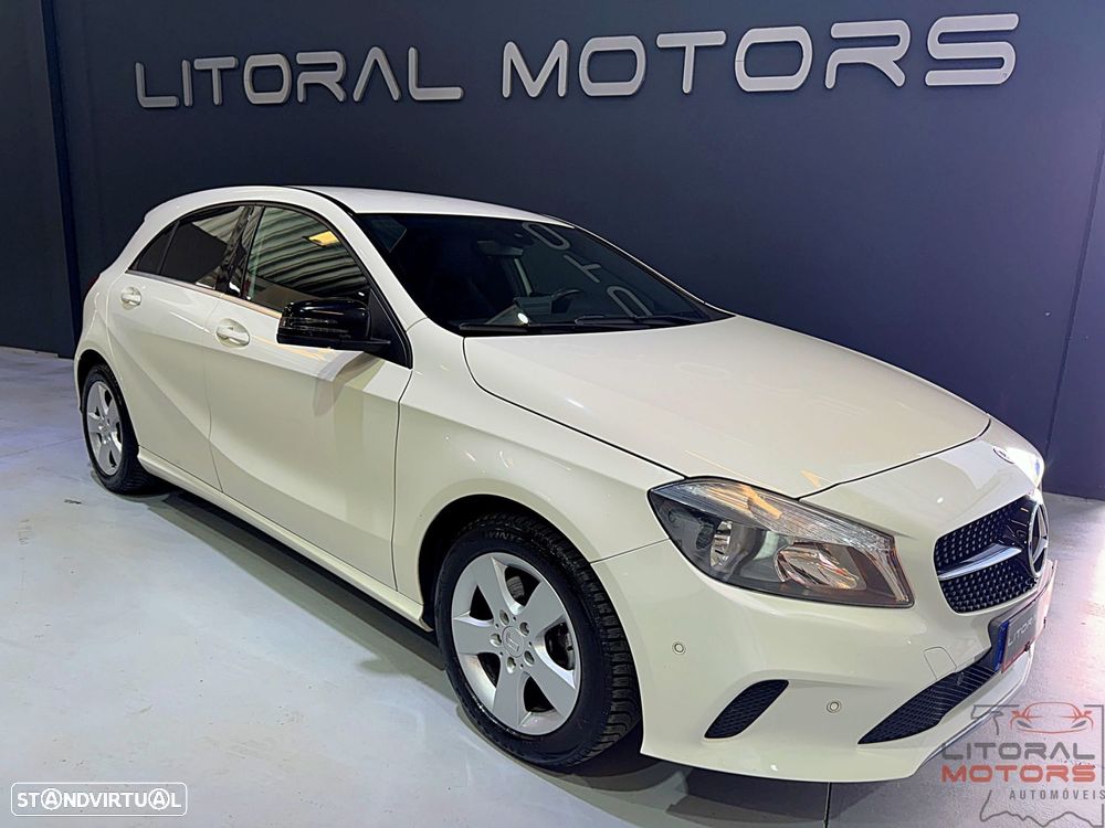 Mercedes-Benz A 180 Dynamic Edition - 1