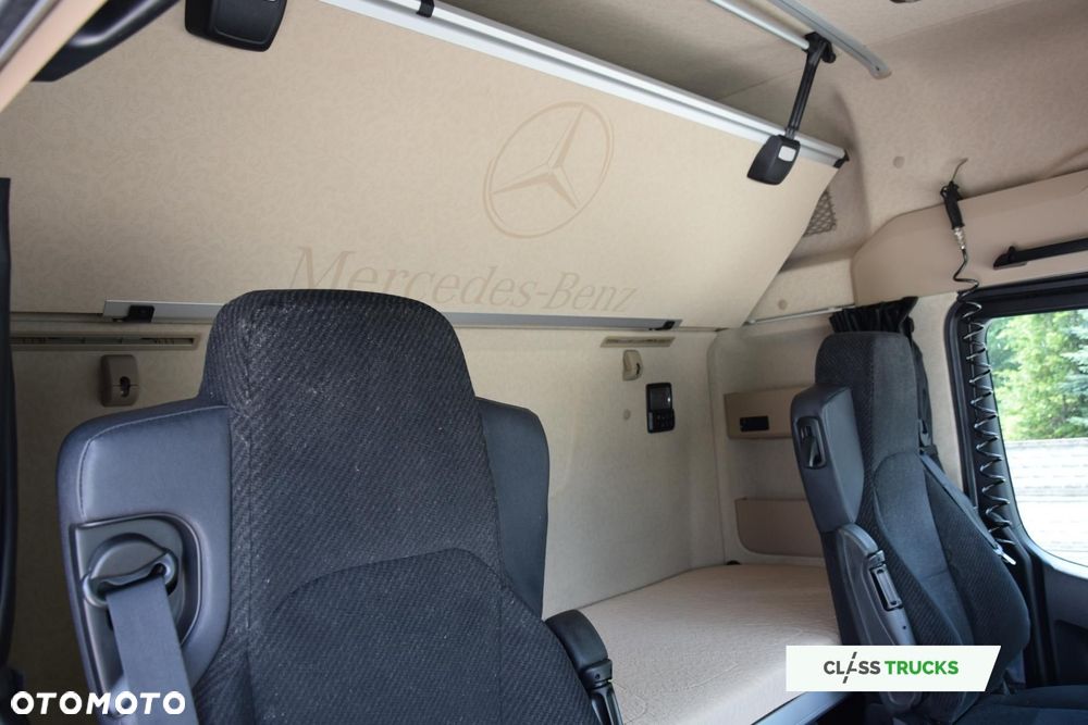 Mercedes-Benz Actros 5 1845 BigSpace - 13