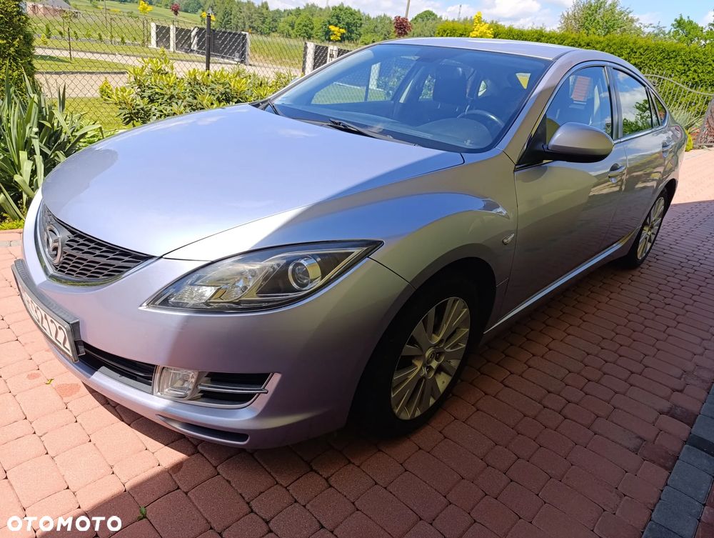 Mazda 6 1.8 Comfort - 1