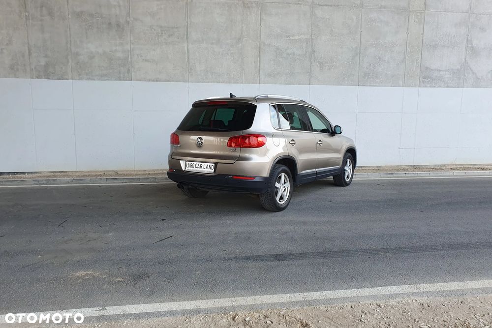 Volkswagen Tiguan 1.4 TSI Perfectline - 4