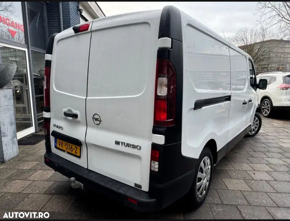 Opel Vivaro L1H1 EcoFlex - 16