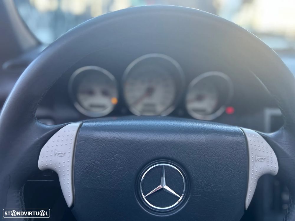 Mercedes-Benz SLK 200 Kompressor - 13