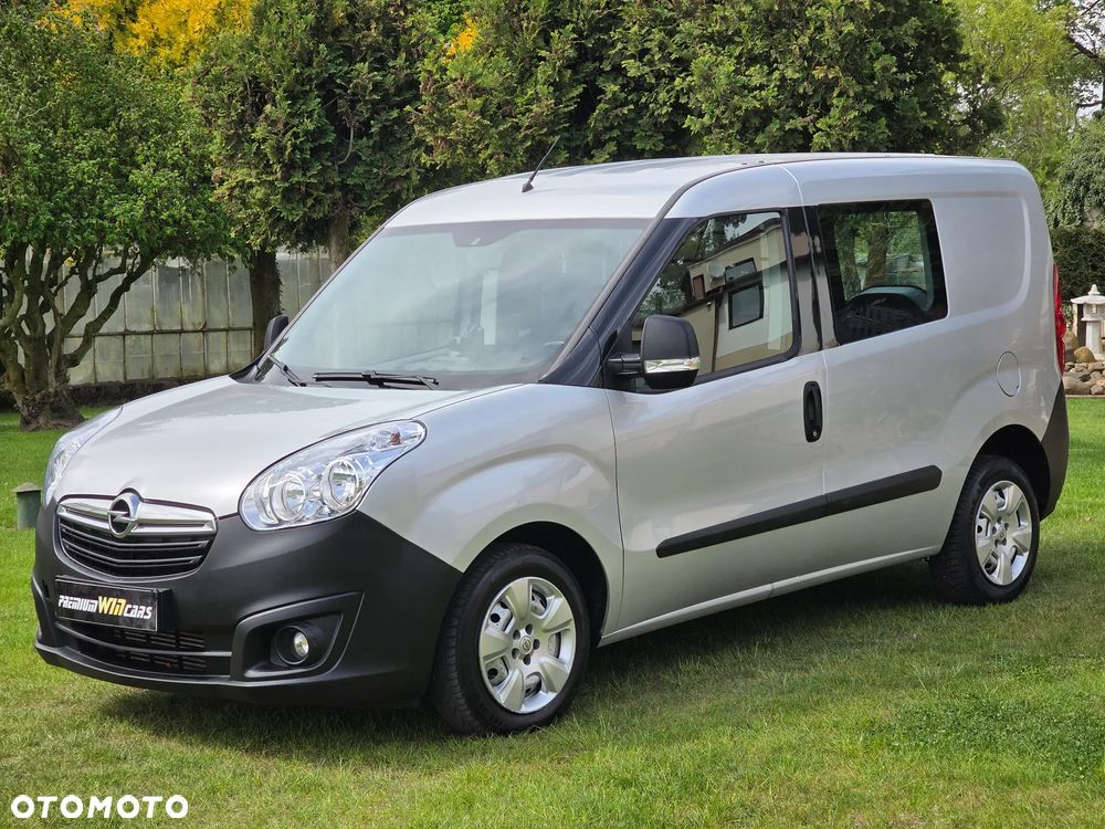Opel Combo 1.6 CDTI Cosmo - 2