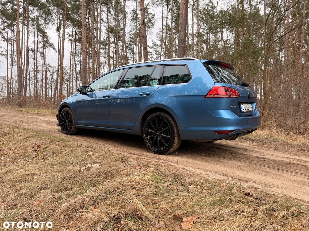 Volkswagen Golf 2.0 TDI BMT Highline DSG - 8