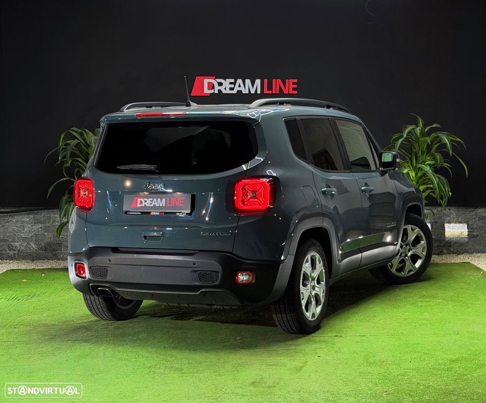 Jeep Renegade - 12