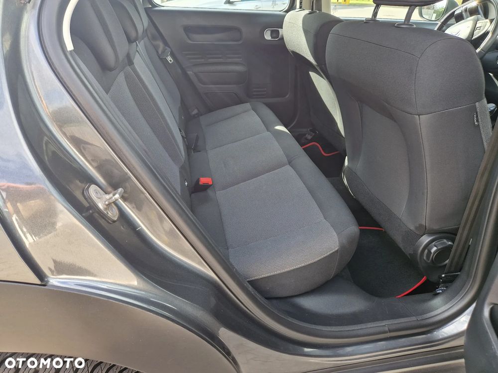 Citroën C4 Cactus PureTech 82 Shine - 10