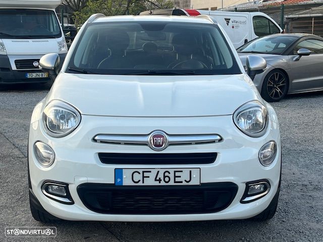 Fiat 500X 1.3 Multijet 4x2 S&S Lounge - 1