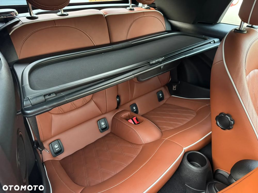 MINI Cooper John Works Trim sport - 27