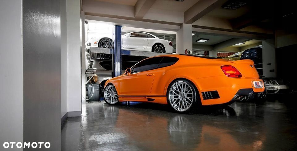 BENTLEY CONTINENTAL GT BODY KIT PAKIET - 10