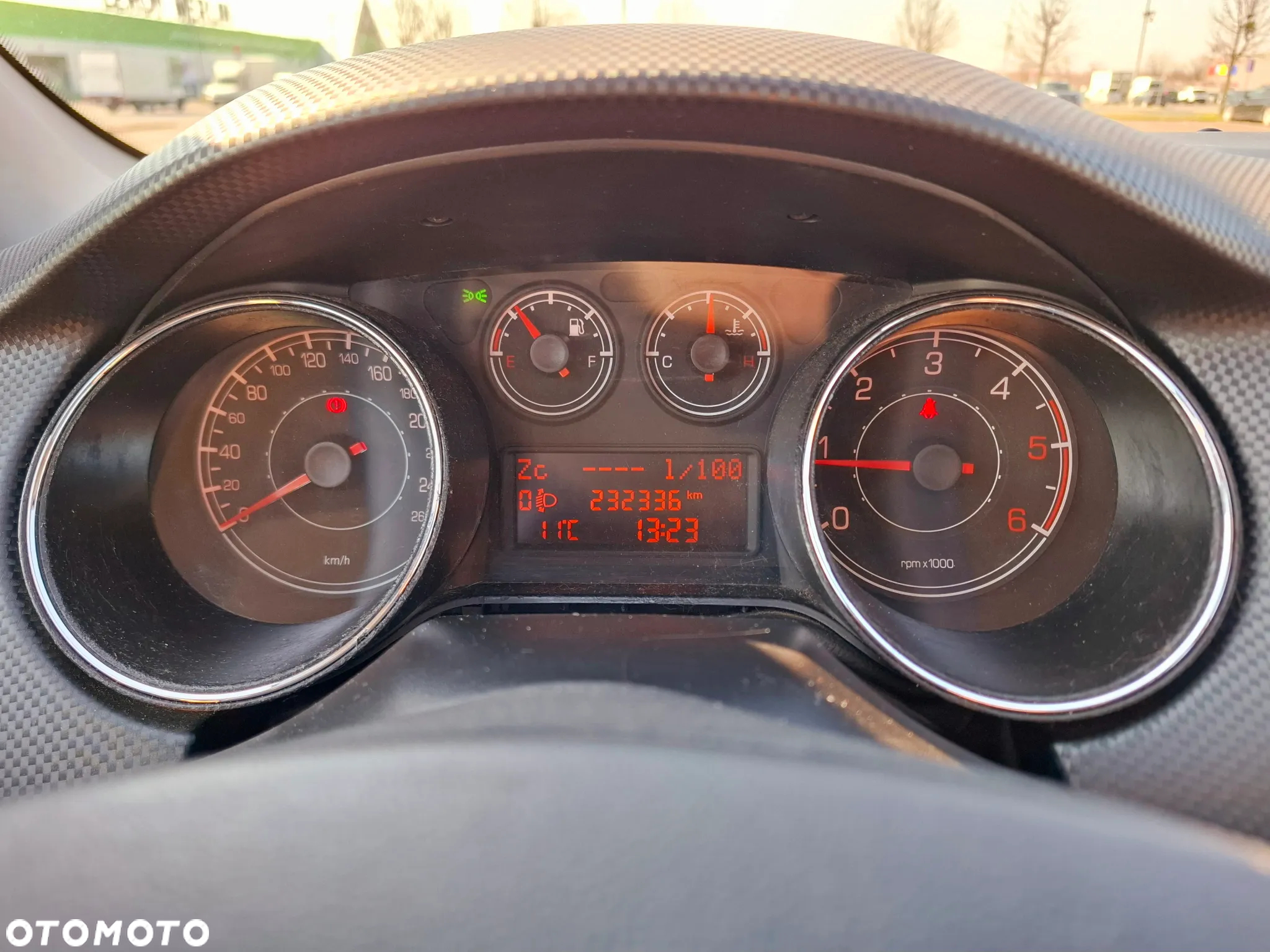 Fiat Bravo 1.9 Multijet Dynamic - 10