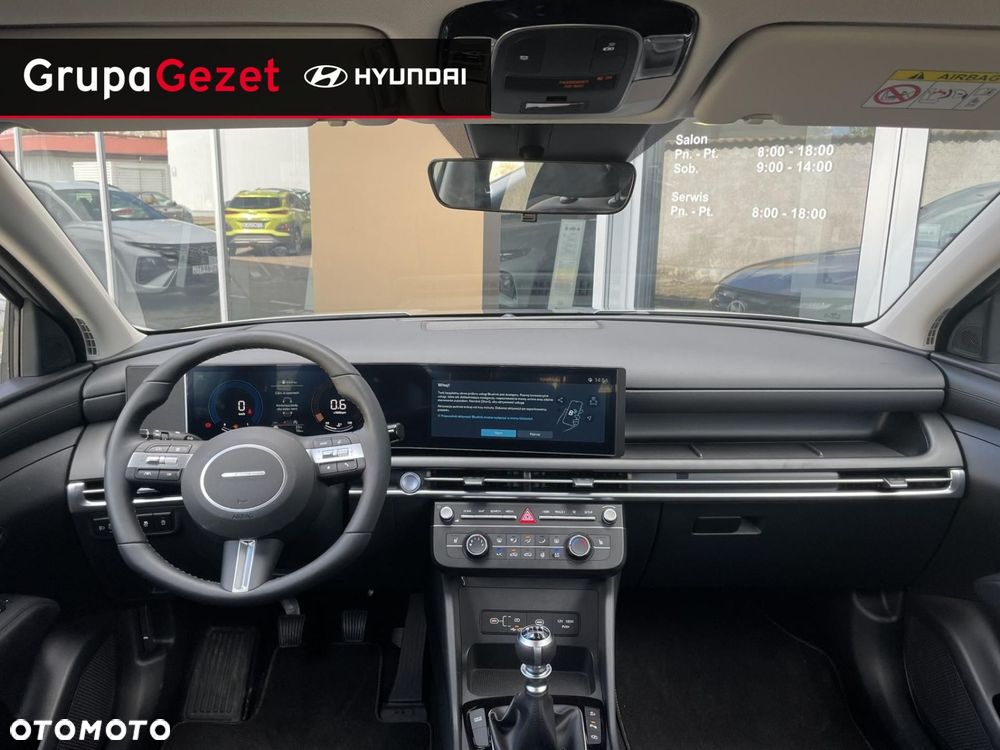 Hyundai Tucson - 8