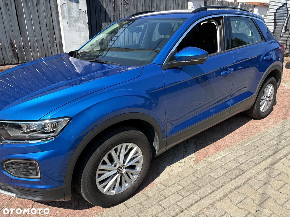 Volkswagen T-Roc 1.5 TSI ACT Advance DSG - 7