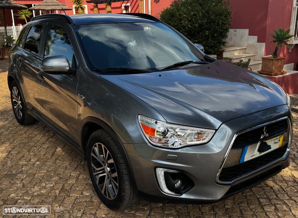 Mitsubishi ASX 1.6 DI-D Tokyo Edition - 4