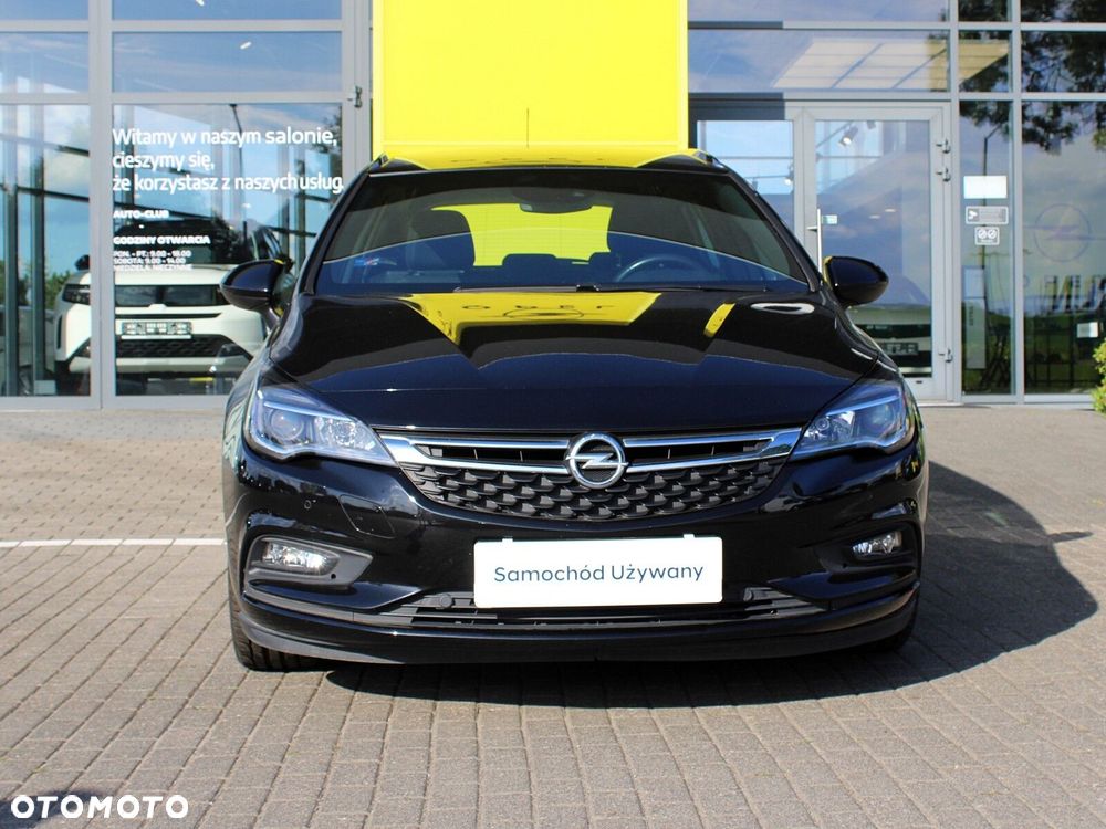 Opel Astra - 3