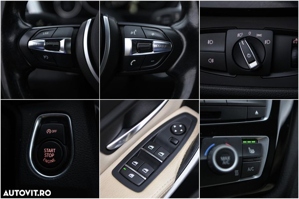 BMW Seria 3 318d Touring Aut. Advantage - 17