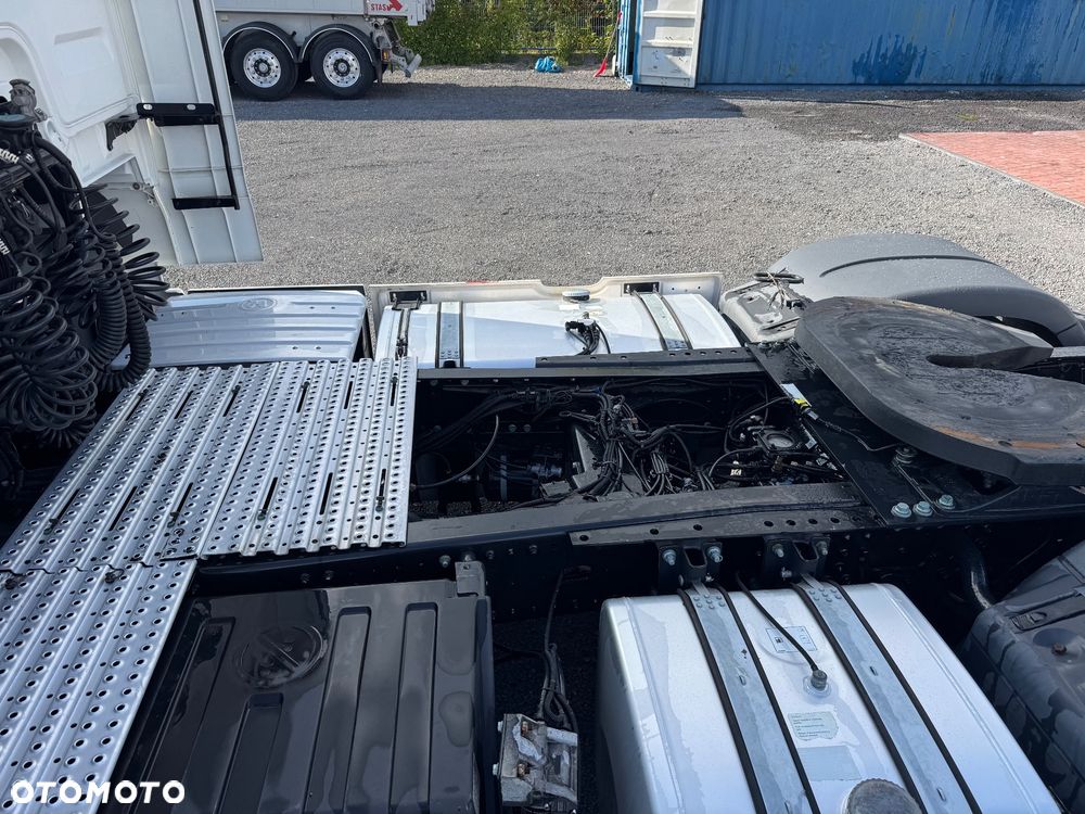 MAN TGX 18.460 / Euro 6 / Automat / Full Spoiler / Lodówka / Retarder / Navi / Z Francji - 15