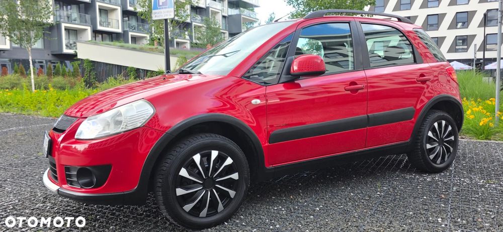 Suzuki SX4 1.6 GS / Premium 4WD - 10