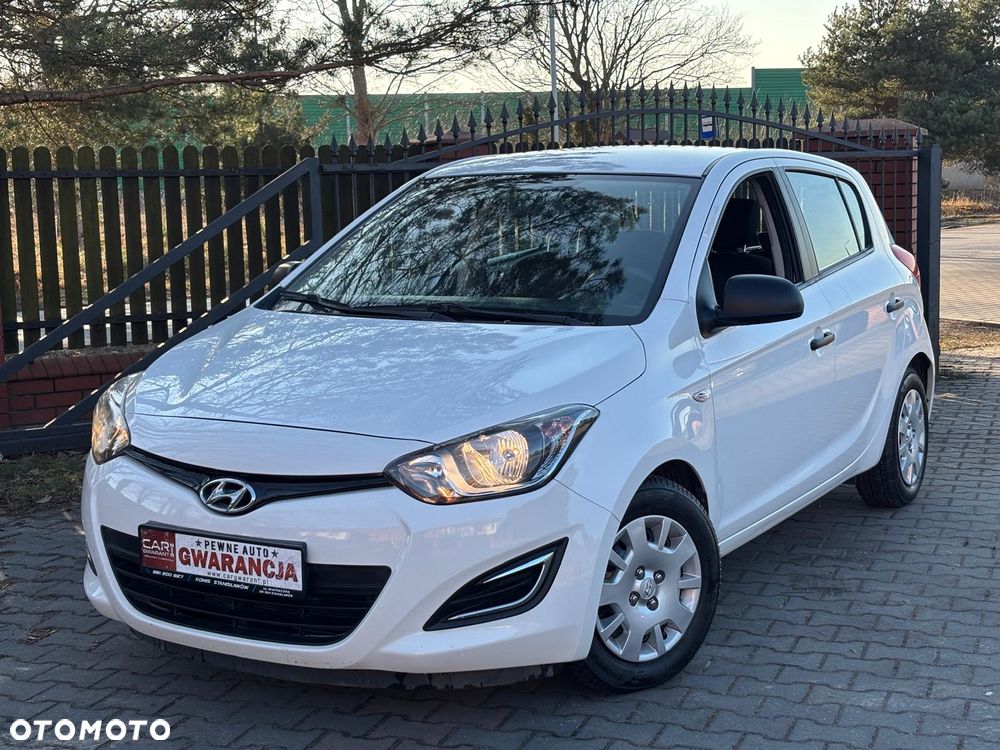 Hyundai i20 1.25 Style - 1