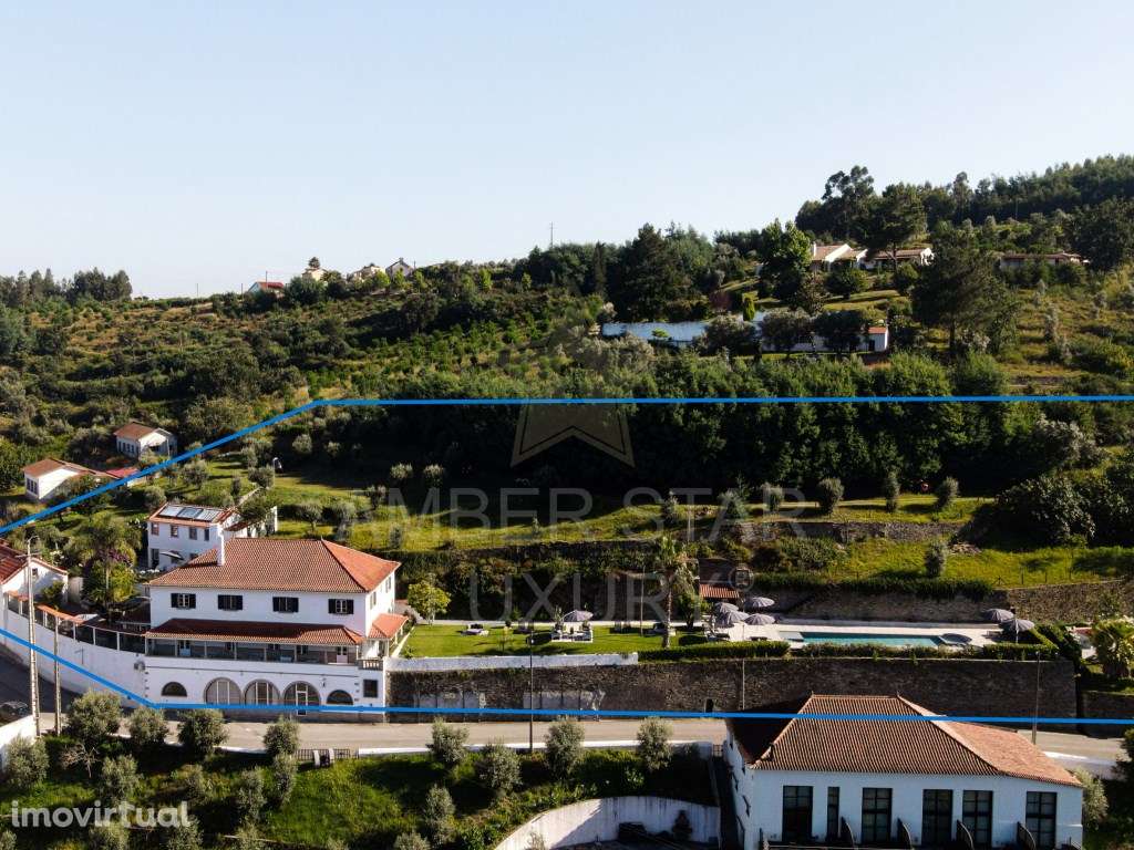Boutique Hotel - Turismo de Habitação - no Centro do Pais. - Grande imagem: 2/56