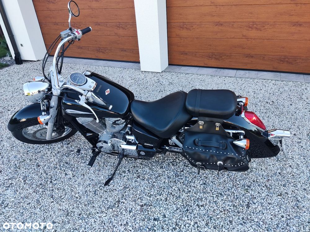 Honda Shadow - 14