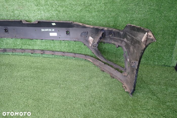 VW GOLF VII R-LINE LIFT 17- zderzak przedni przód - 8