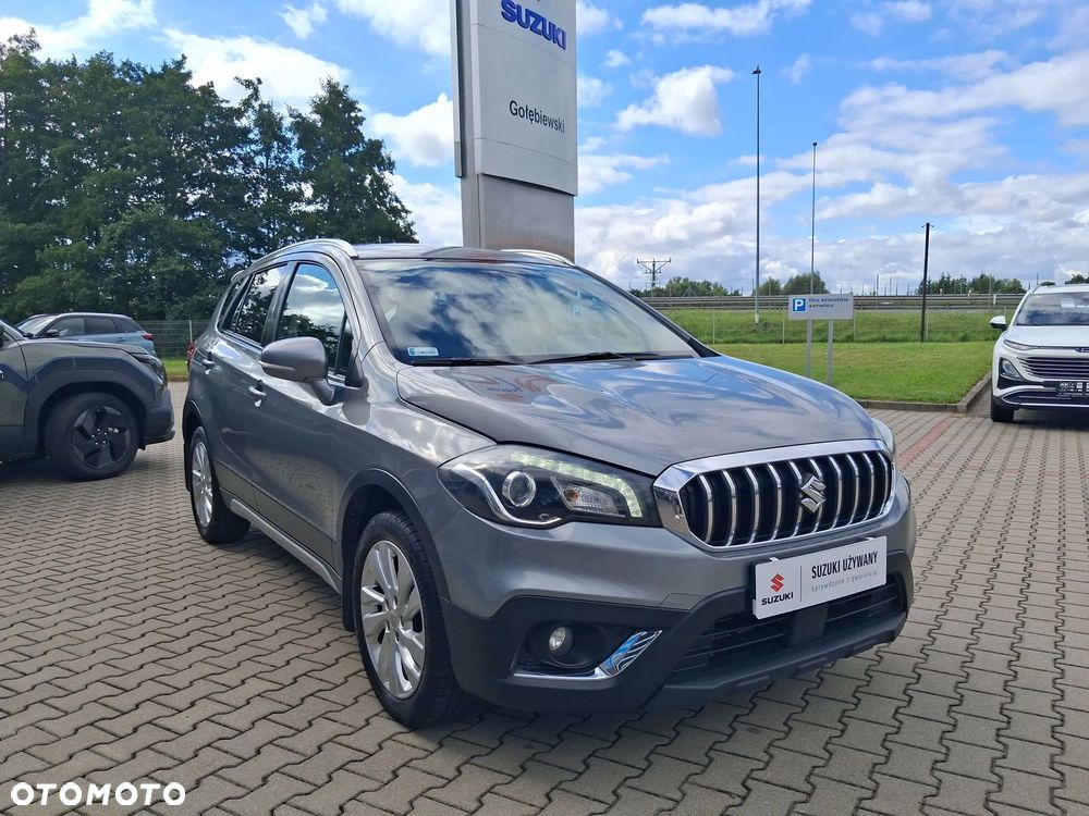 Suzuki SX4 S-Cross 1.0 T Premium - 10
