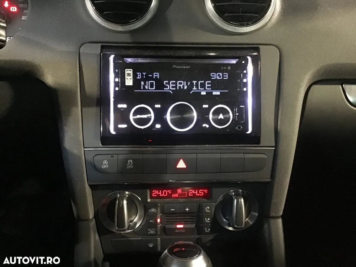 Audi A3 1.4 TFSI Sportback S tronic S line Sportpaket - 5