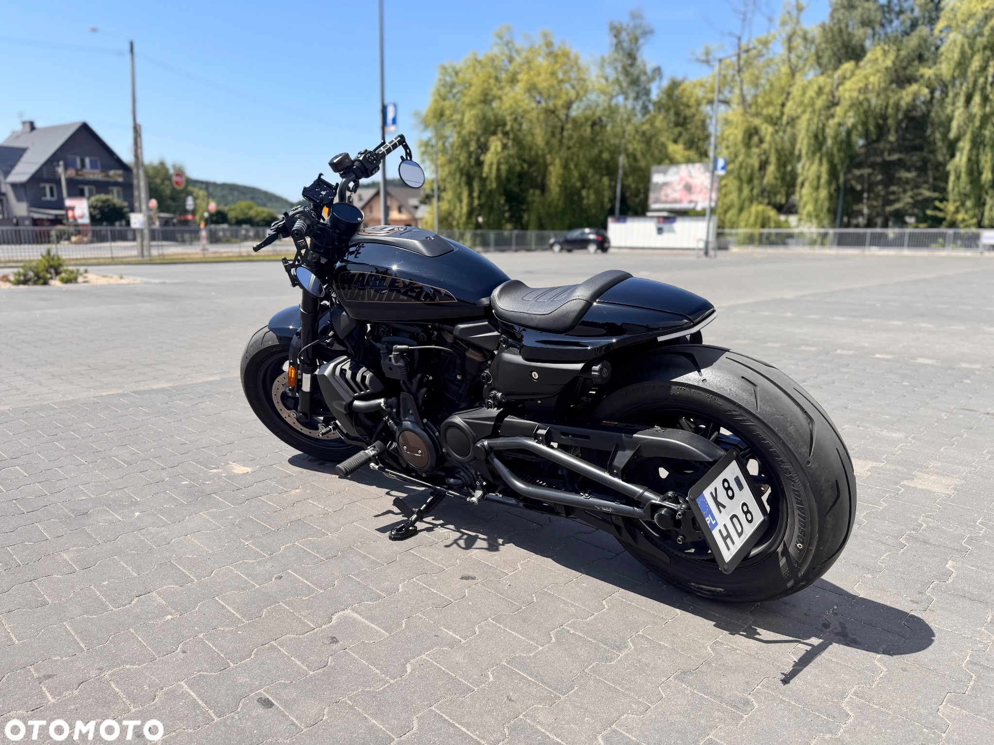Harley-Davidson Sportster - 7