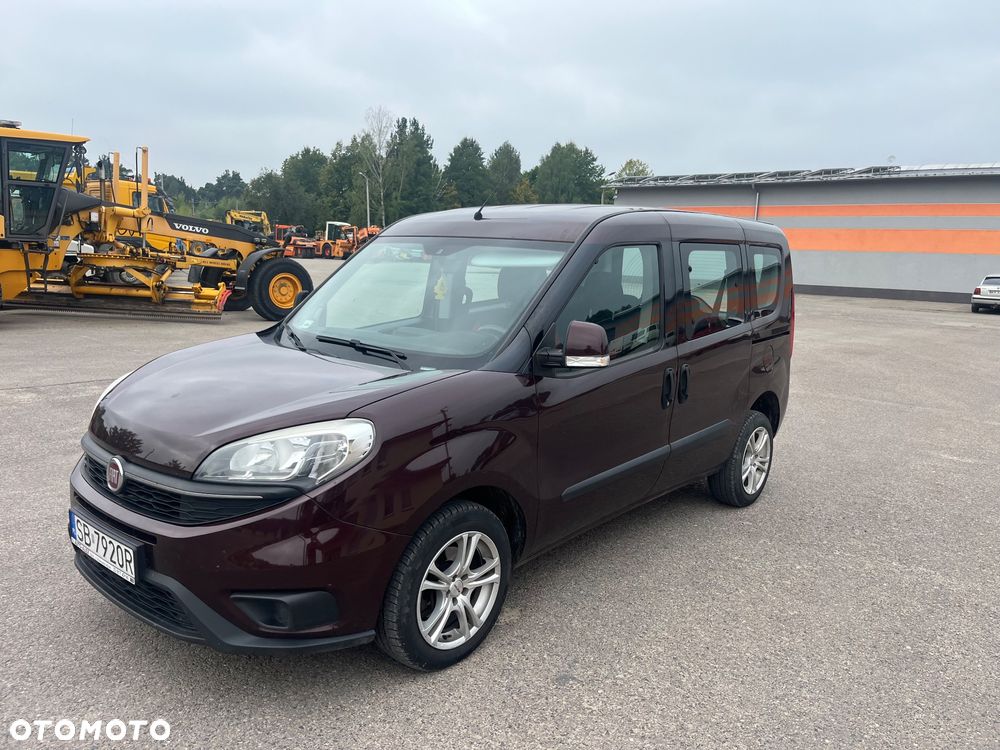 Fiat Doblo 1.6 Multijet 16V Trekking - 8