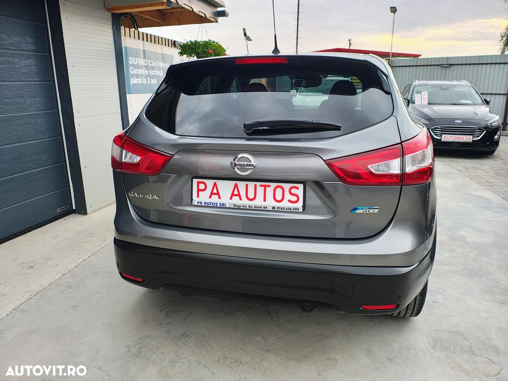 Nissan Qashqai 1.5 DCI TEKNA+ - 15