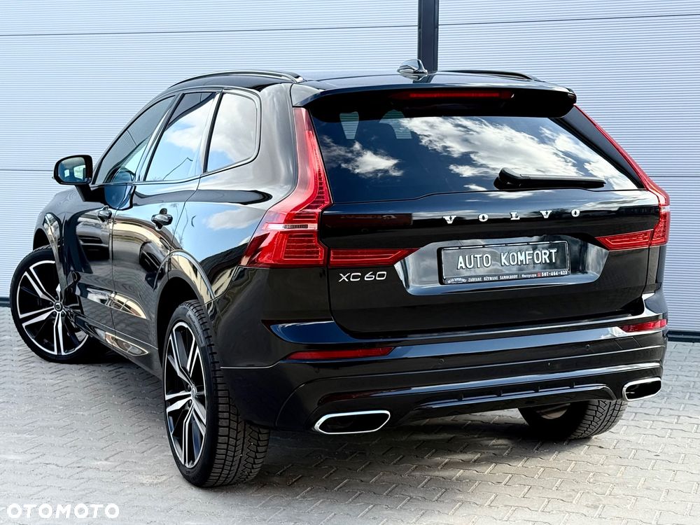 Volvo XC 60 D4 Geartronic RDesign - 20