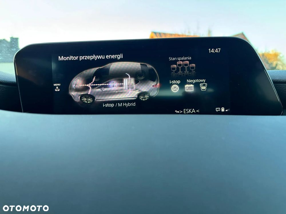 Mazda 3 SKYACTIV-X 2.0 M-Hybrid - 14