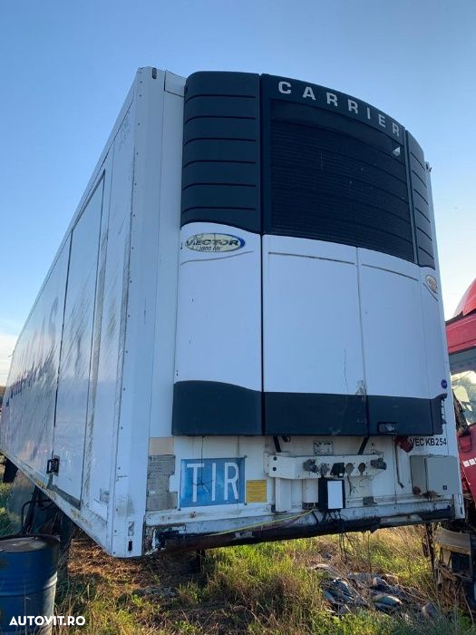 Piese din dezmembrari Semiremorci Frigorifice Dube Thermoking Carrier - 8