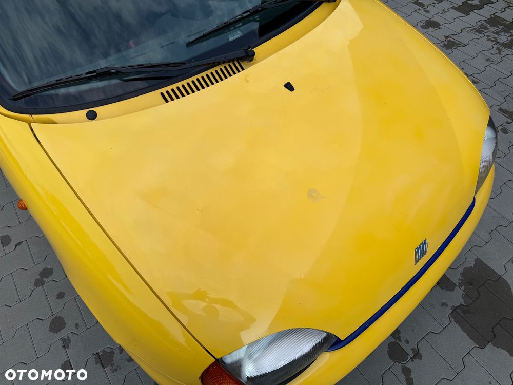 Fiat Seicento Sporting - 27