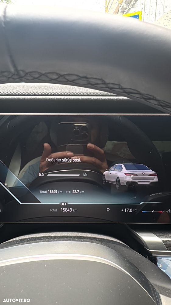 BMW Seria 7 740d xDrive MHEV - 18