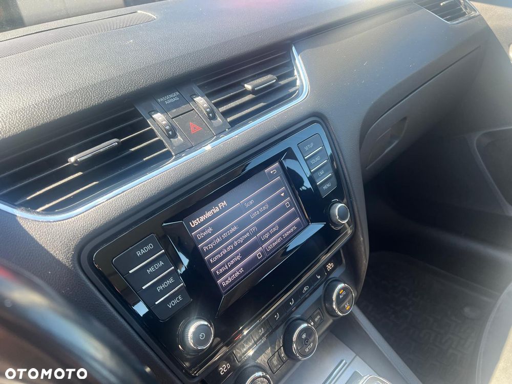 Skoda Octavia 1.8 TSI Elegance DSG - 19