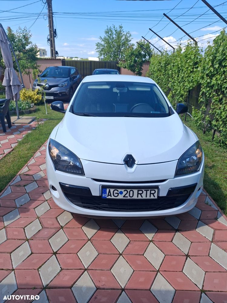 Renault Megane 1.6 16V Expression - 8