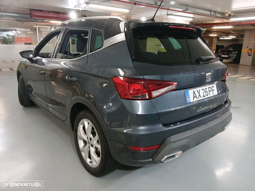 SEAT Arona 1.0 TSI FR - 2