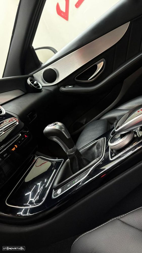 Mercedes-Benz C 220 (BlueTEC) d Station AMG Line - 12