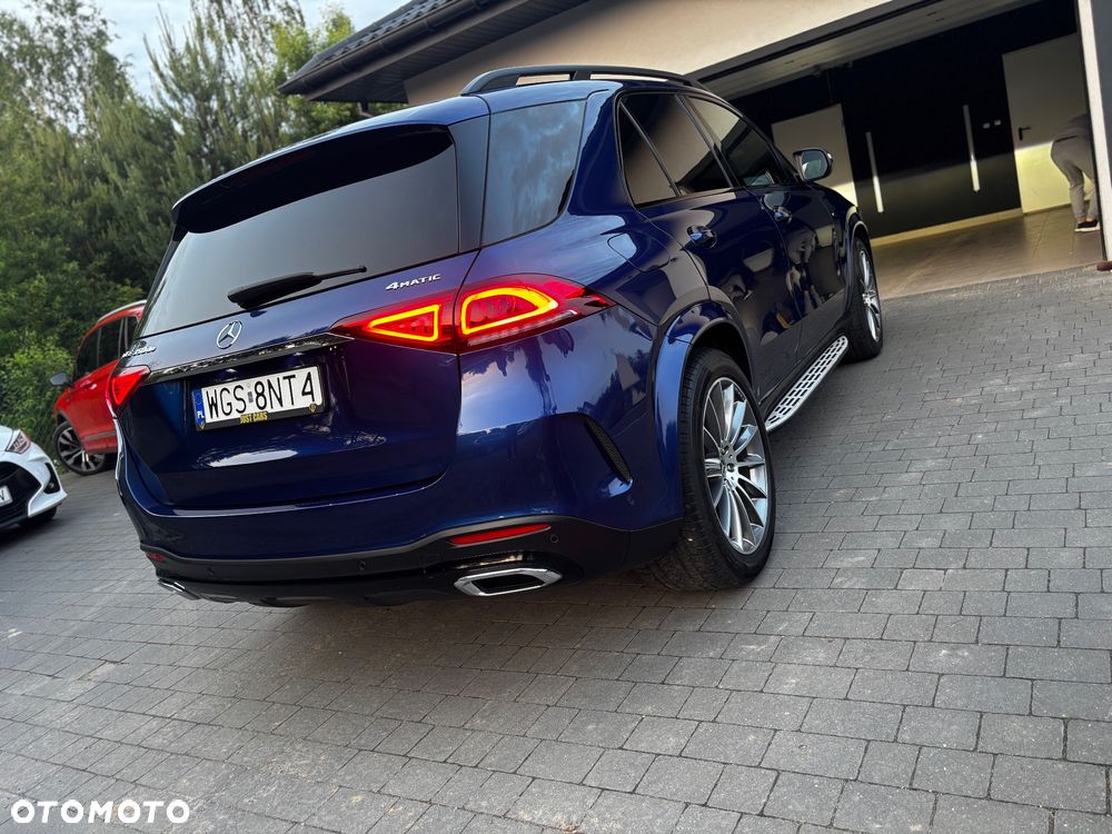 Mercedes-Benz GLE 350 e 4-Matic Premium Plus - 4