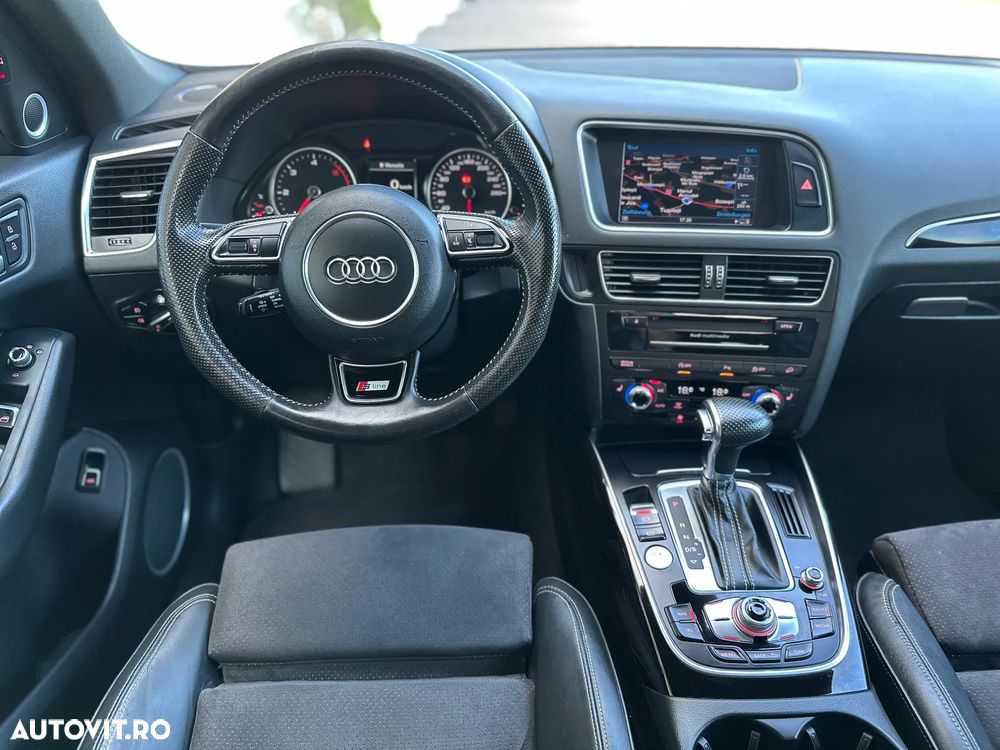 Audi Q5 2.0 TDI Quattro S tronic - 22