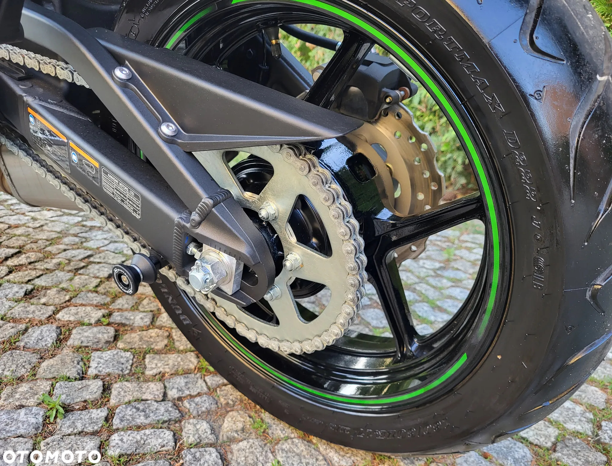 Kawasaki Versys 650 - 11
