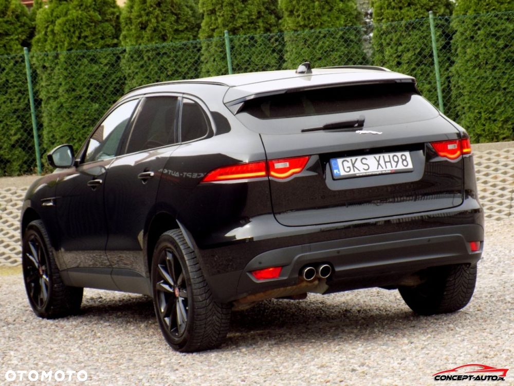 Jaguar F-Pace - 13
