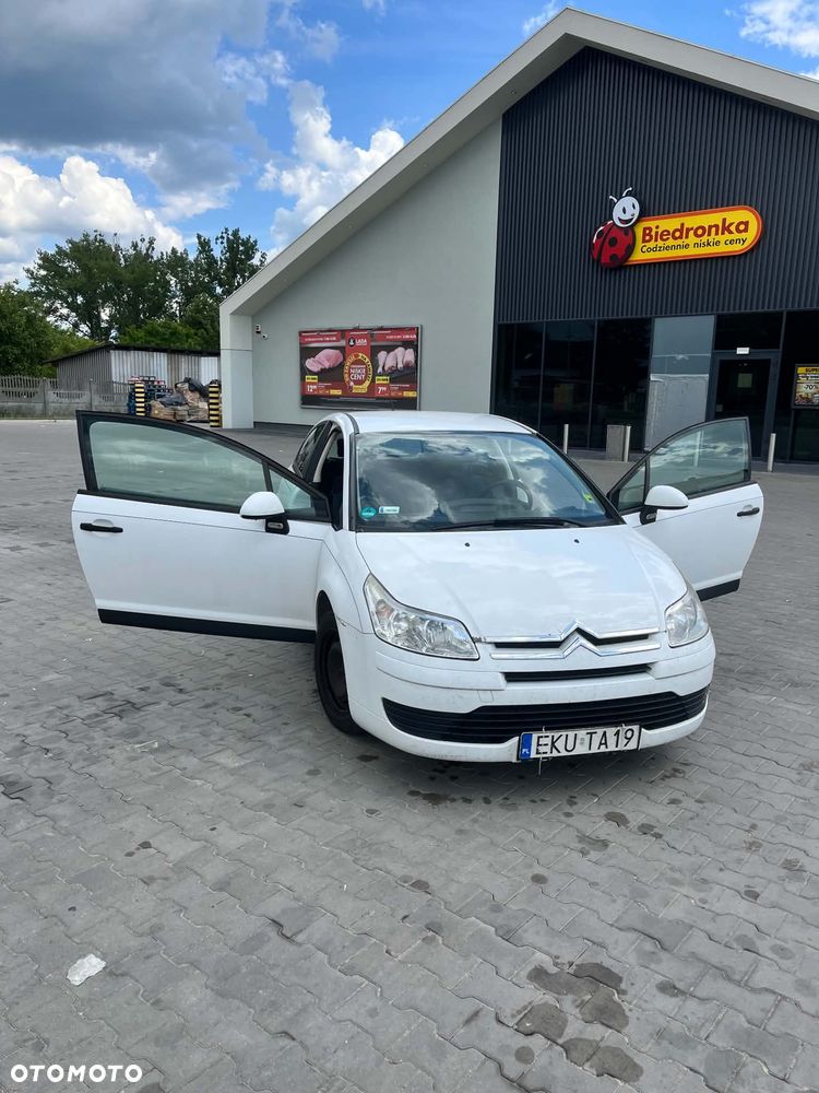 Citroën C4 - 2