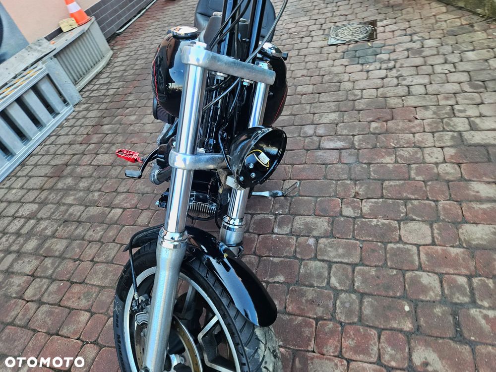 Harley-Davidson Dyna Low Rider - 11