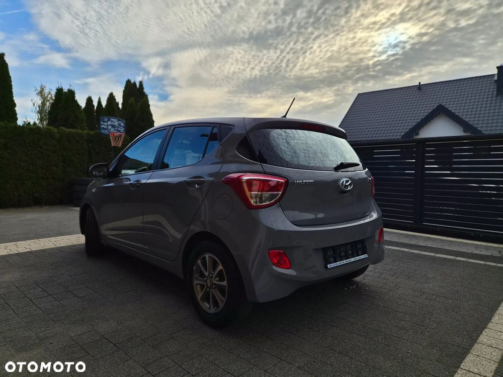 Hyundai i10 - 4