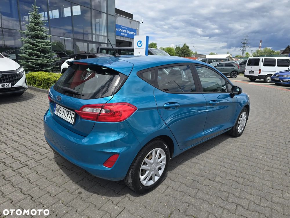 Ford Fiesta 1.0 EcoBoost GPF Trend ASS - 5